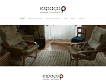 Tablet Screenshot of espacop.com